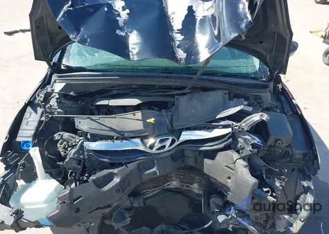 2012 Hyundai Elantra Gls (Ulsan Plant) z USA, uszkodzony, nr VIN KMHDH4AE0CU290311